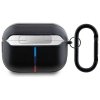 BMW BMAP222PVTK AirPods Pro 2            (2022/2023) cover czarny/black Curved Line